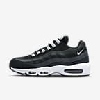 Nike Men s Air Max 95 Shoes in Black Size 6 Dm0011 009